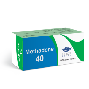 Methadone 40mg | Zagros Darou