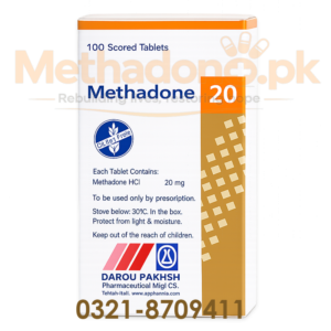 Buy Methadone 20mg – Pain Relief & Recovery Support